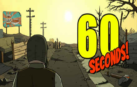 60 Second İndir – FULL + DLC v1.400 Türkçe