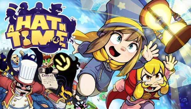 A Hat in Time İndir – Full PC