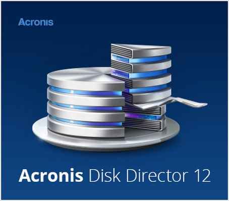 Acronis Disk Director İndir – Full 12.0 + Bootcd