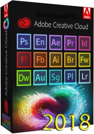Adobe CC Collection 2018 Mac İndir – Full Türkçe Güncell