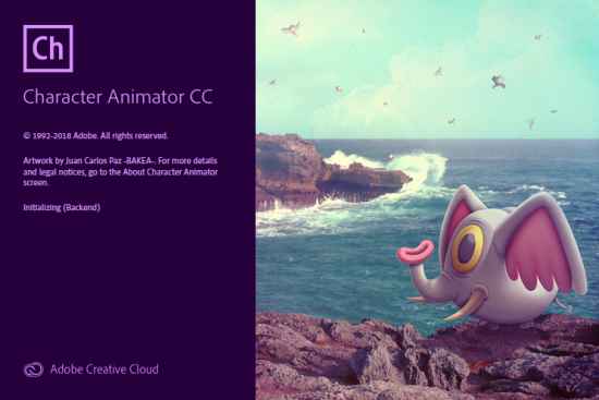 Adobe Character Animator CC 2019 Full v2.0 İndir