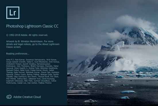 Adobe Photoshop Lightroom Classic CC 2019 İndir – Full v8.0