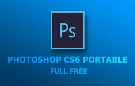 Adobe Photoshop Portable İndir – Full CS3/CS4/CS5/CS6/CC