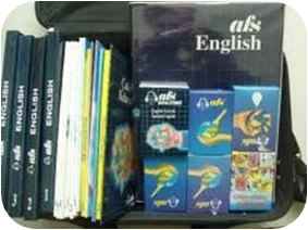 AFS İngilizce Eğitim Seti + 12 VCD + 3 Audio CD Türkçe