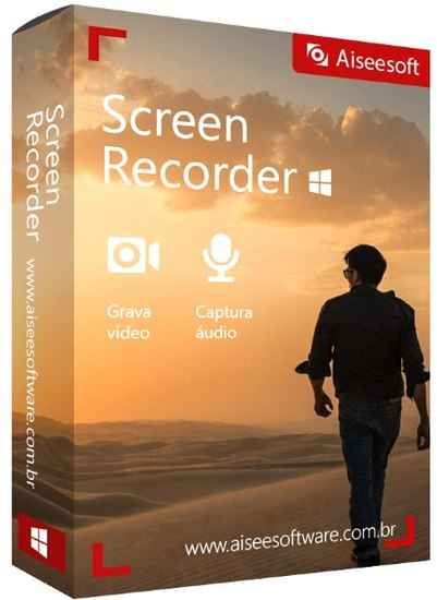 Aiseesoft Screen Recorder İndir – Full 2.1.16 Ekran Kaydet