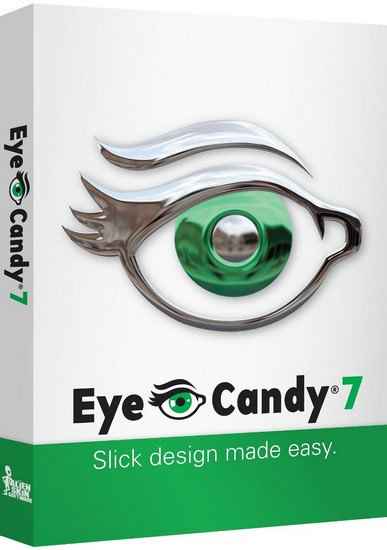 Alien Skin Eye Candy Full v7.2.1.7 Revision 41171