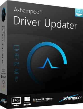 Ashampoo Driver Updater 1.2.1.53382 Türkçe