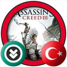 Assassin’s Creed III Türkçe Yama İndir + Kurulum
