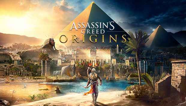 Assassin’s Creed Origins İndir – Full PC + DLC Türkçe