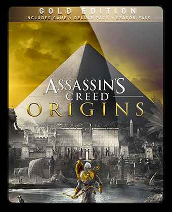 Assassin’s Creed Origins The Curse of The Pharaohs İndir PC Türkçe