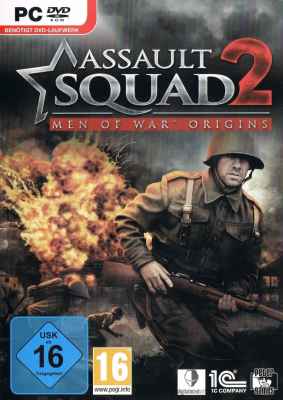 Assault Squad 2 Men of War Origins Full PC İndir + DLC