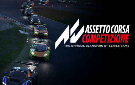 Assetto Corsa Competizione İndir – Full PC Oyun