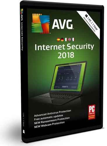 AVG Internet Security 2018 İndir – Full Türkçe v18.6.3983 