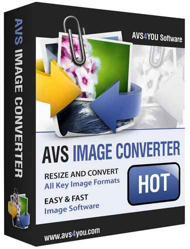 AVS Image Converter Full İndir – 5.1.2.298