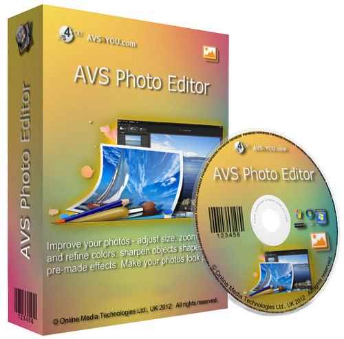 AVS Photo Editor Full İndir – 3.1.2.162