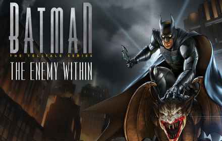 Batman The Enemy Within APK İndir – FULL Mod v0.12