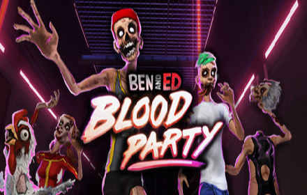 Ben and Ed Blood Party İndir – Full