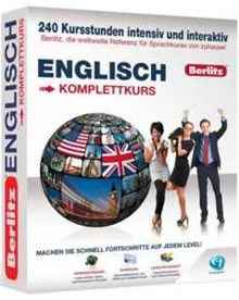 Berlitz English Eğitim Seti İndir – Full İngilizce Öğrenme
