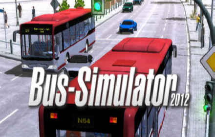 Bus Simulator 2012 İndir – Full PC Türkçe