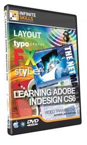  Adobe Indesign CS6 Görsel Eğitim Seti Full İndir 