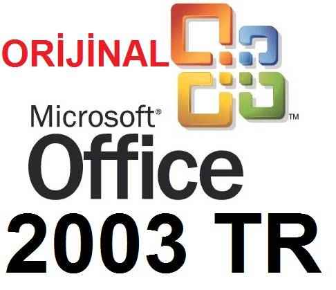  Office 2003 Portable Full Türkçe İndir – Sp3