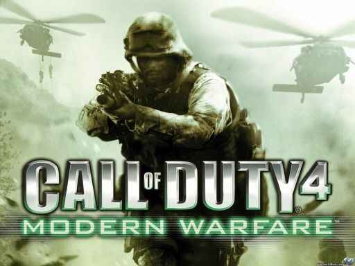 Call of Duty 4 Modern Warfare İndir – Full PC Türkçe