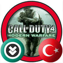 Call of Duty 4 Modern Warfare Türkçe Yama İndir + Kurulum