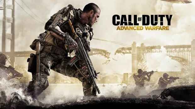 Call of Duty Advanced Warfare İndir – PC – Türkçe + Dlcler