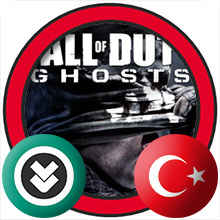 Call of Duty Ghosts Türkçe Yama İndir + Kurulum
