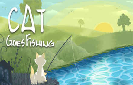 Cat Goes Fishing Full İndir – PC Ücretsiz