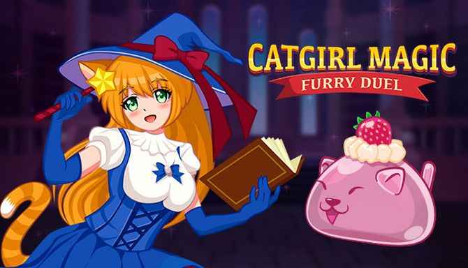 Catgirl Magic Fury Duel Full PC İndir