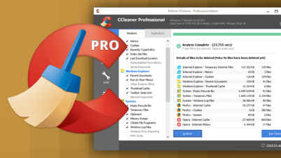 CCleaner Professional İndir – Full Türkçe v5.48.6834