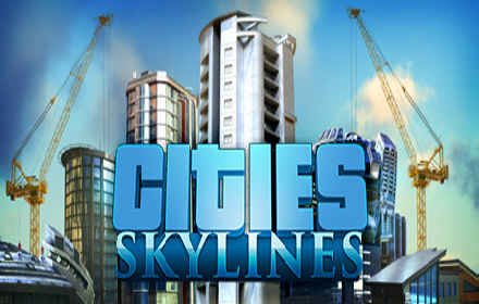 Cities Skylines İndir – Full + Son Sürüm DLC Türkçe