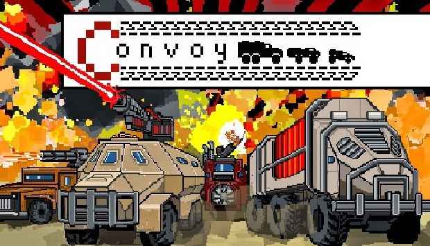 Convoy İndir – Full PC Strateji Oyunu