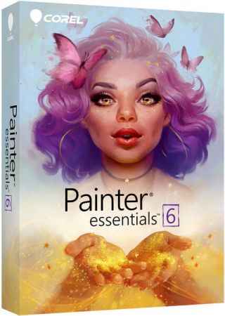 Corel Painter Essentials İndir – Full v6.1.0.238 Win-Mac