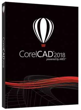 CorelCAD 2018.5 v18.2.1.3100 +Türkçe
