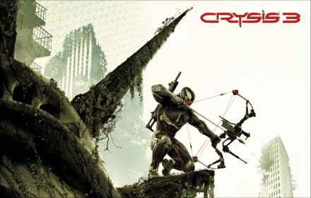 Crysis 3 İndir – Full PC Türkçe v1.3 Sorunsuz DLCli