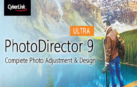 CyberLink PhotoDirector Ultra Full İndir – v10.0.2107.0