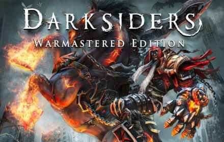 Darksiders Warmastered Edition Full Türkçe İndir – PC Türkçe