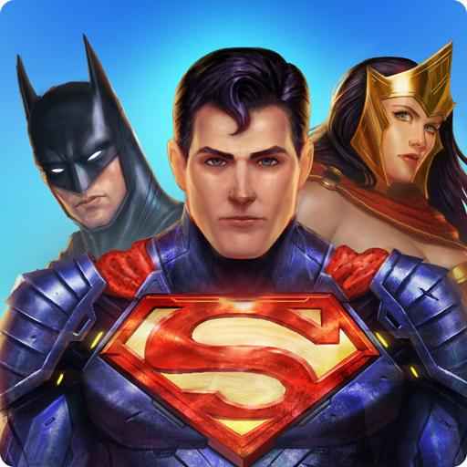 DC Legends Battle for Justice APK İndir – Mod Hileli 1.22.1
