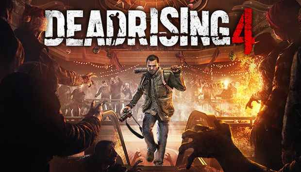 Dead Rising 4 Full PC İndir – UPDATE 4 + 8 DLC