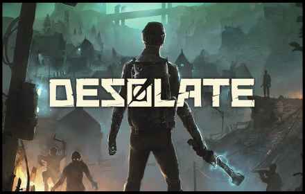Desolate İndir – Full PC v0.8.24 Son Sürüm