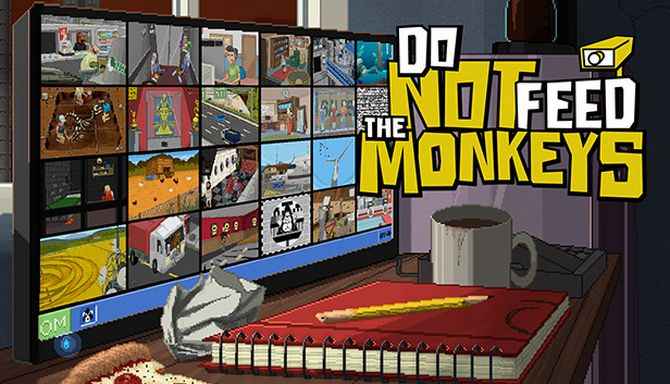 Do Not Feed the Monkeys İndir – Full PC