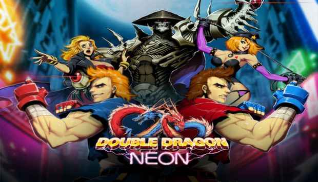 Double Dragon Neon İndir – Full Dövüş Oyunu