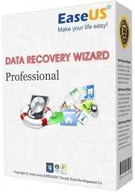 EaseUS Data Recovery Wizard Technician + Pro 12.0 Türkçe 