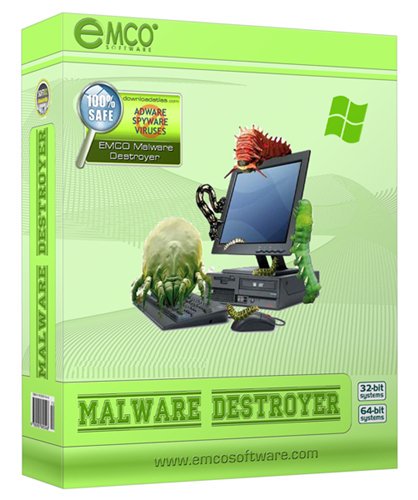 EMCO Malware Destroyer Full İndir – 8.2.25.1162