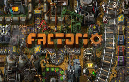 Factorio İndir – FULL v0.16.51