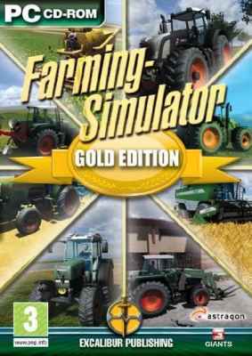 Farming Simulator Gold Edition 2010 İndir – Full PC