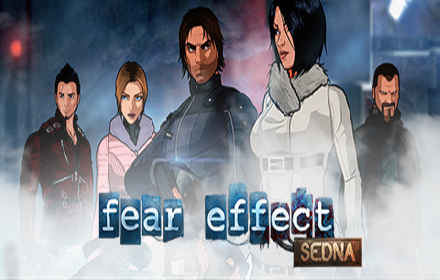 Fear Effect Sedna İndir – Full PC – Tüm DLC – Türkçe