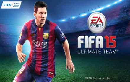 FIFA 15 Ultimate Team Edition Full PC İndir – Türkçe Update 8